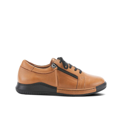 Spring Step Women's Yana Sneaker Camel EU 42 / US 10.5-11
