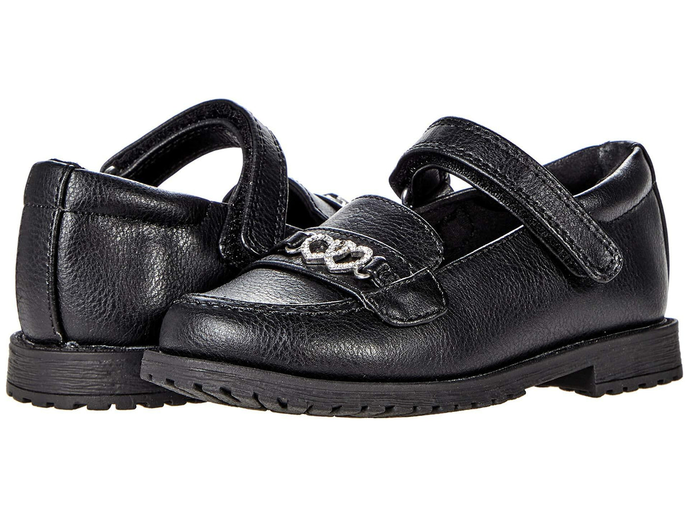 Rachel Kids Girl's Lil Vivian (Toddler/Little Kid) Black 7 Toddler M
