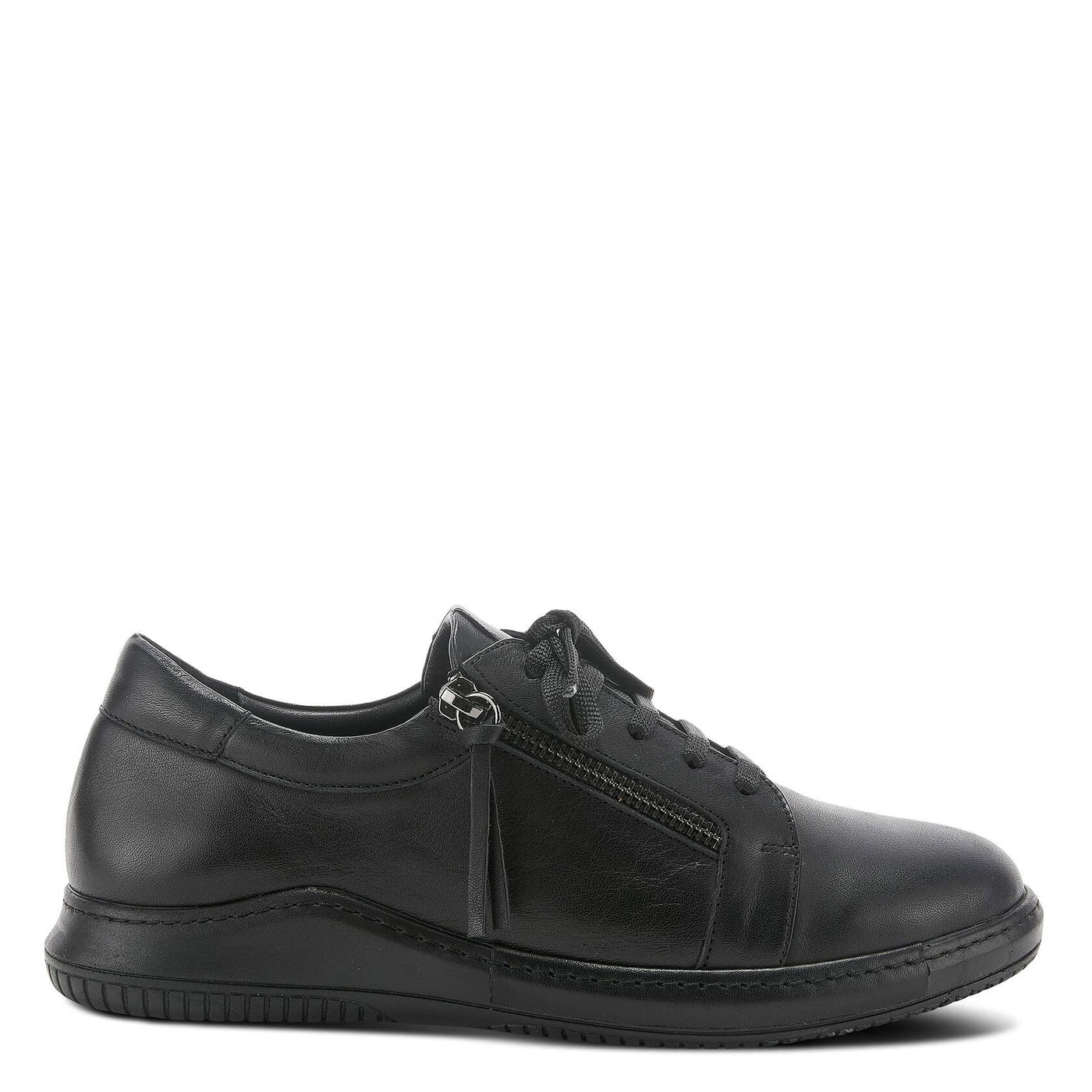 Spring Step Women's Yana Sneaker Black EU 42 / US 10.5-11