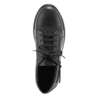 Spring Step Women's Yana Sneaker Black EU 42 / US 10.5-11