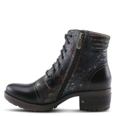 Spring Step L'Artiste Women's Sunsetride Boots Black Multi EU 35 / US 5