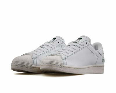 adidas SuperstarPure Sneakers White