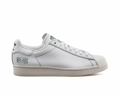 adidas SuperstarPure Sneakers White