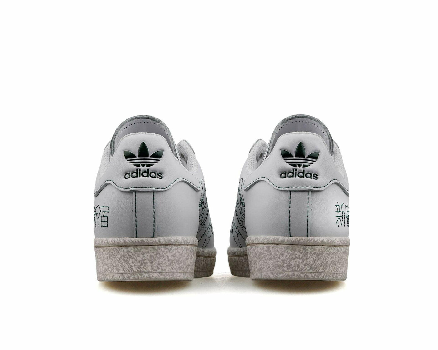 adidas SuperstarPure Sneakers White