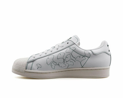 adidas SuperstarPure Sneakers White