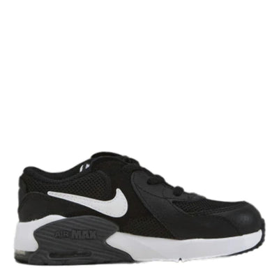 Nike Womens Air Max 2017 Running Shoes (11 M US, Black/White/Anthracite)