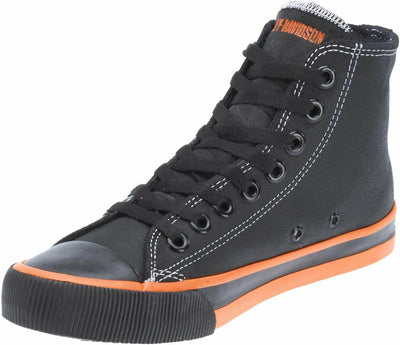Harley-Davidson Footwear Men's Nathan Vulcanized Sneaker
