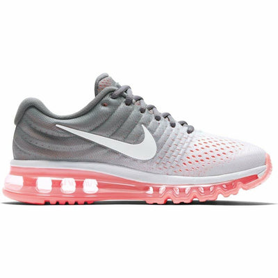 Nike Women's Air Max 2017 Shoes, Pure Platinum/White-cool Grey, 6.5