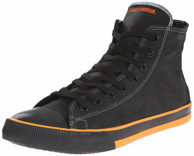 Harley-Davidson Footwear Men's Nathan Vulcanized Sneaker