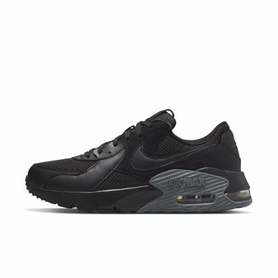 NIKE Womens Air Max 2017 Running Shoes Black/White/Anthracite 849560-001 Size 8