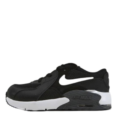 Nike Womens Air Max 2017 Running Shoes (11 M US, Black/White/Anthracite)