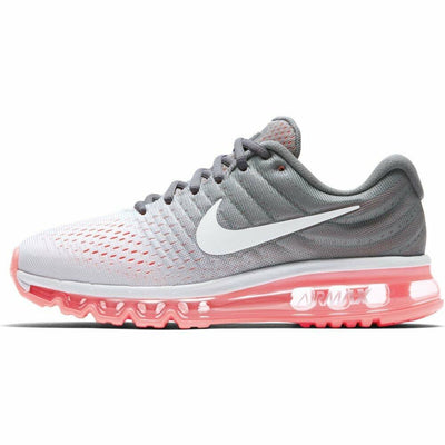 Nike Women's Air Max 2017 Shoes, Pure Platinum/White-cool Grey, 6.5