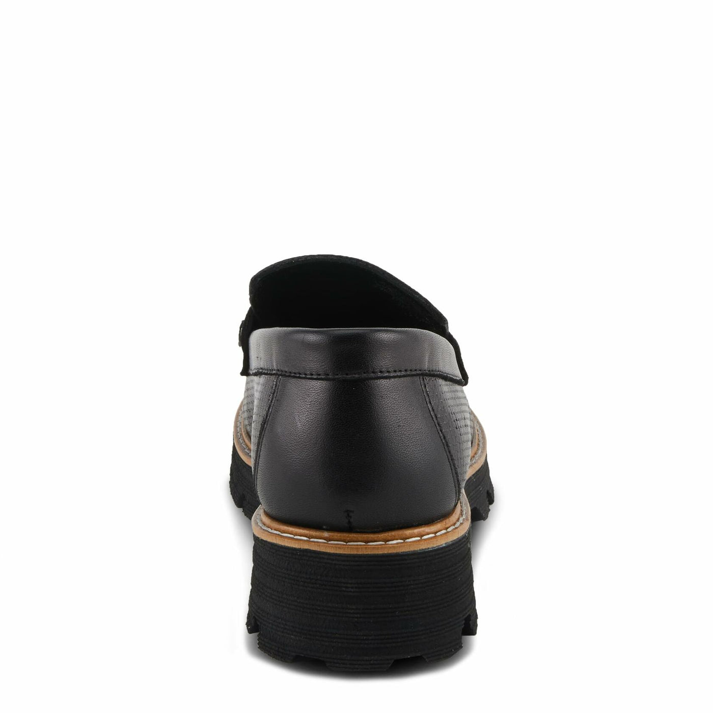 Spring Step Women's Lexington Shoes, Black, 7.5-8
