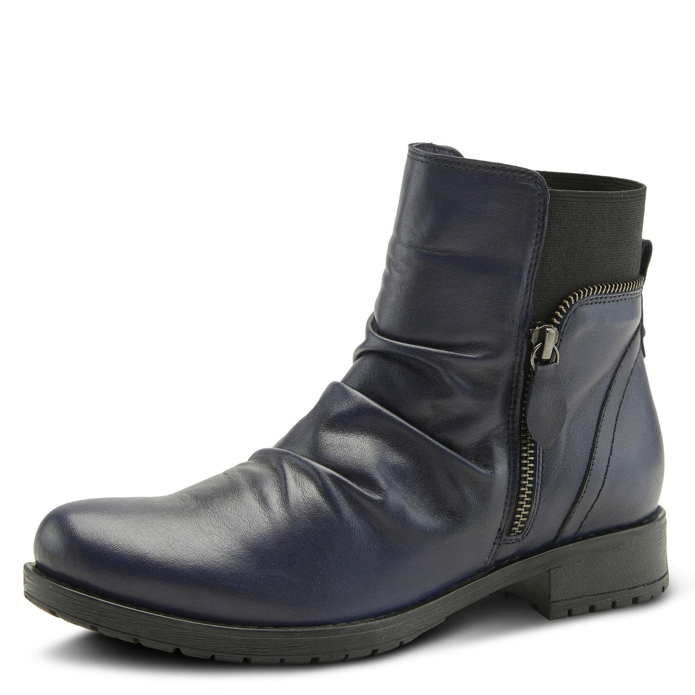 Spring Step Women's Abel Boots Navy EU 40 / US 9