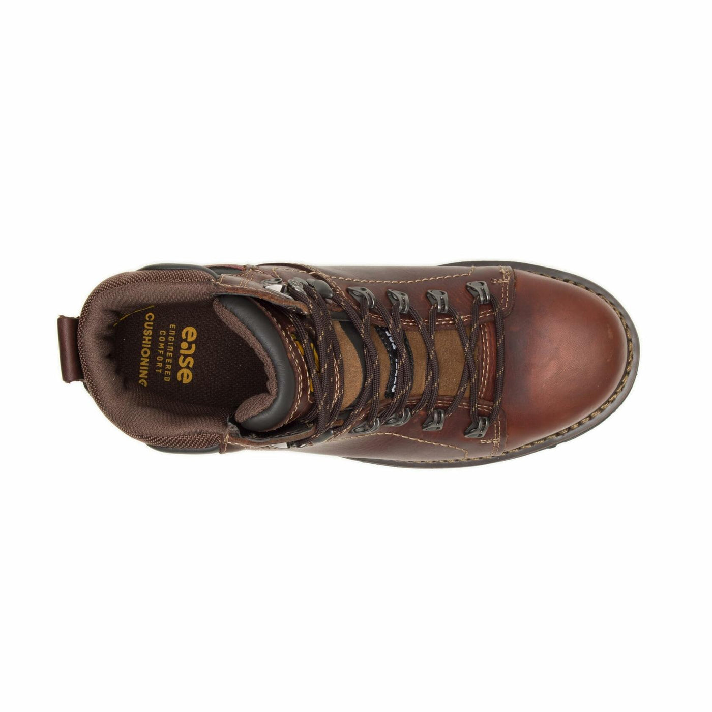 Cat Footwear Men's Alaska 2.0 ST Industrial & Construction Shoe, Brown, 7 Wide