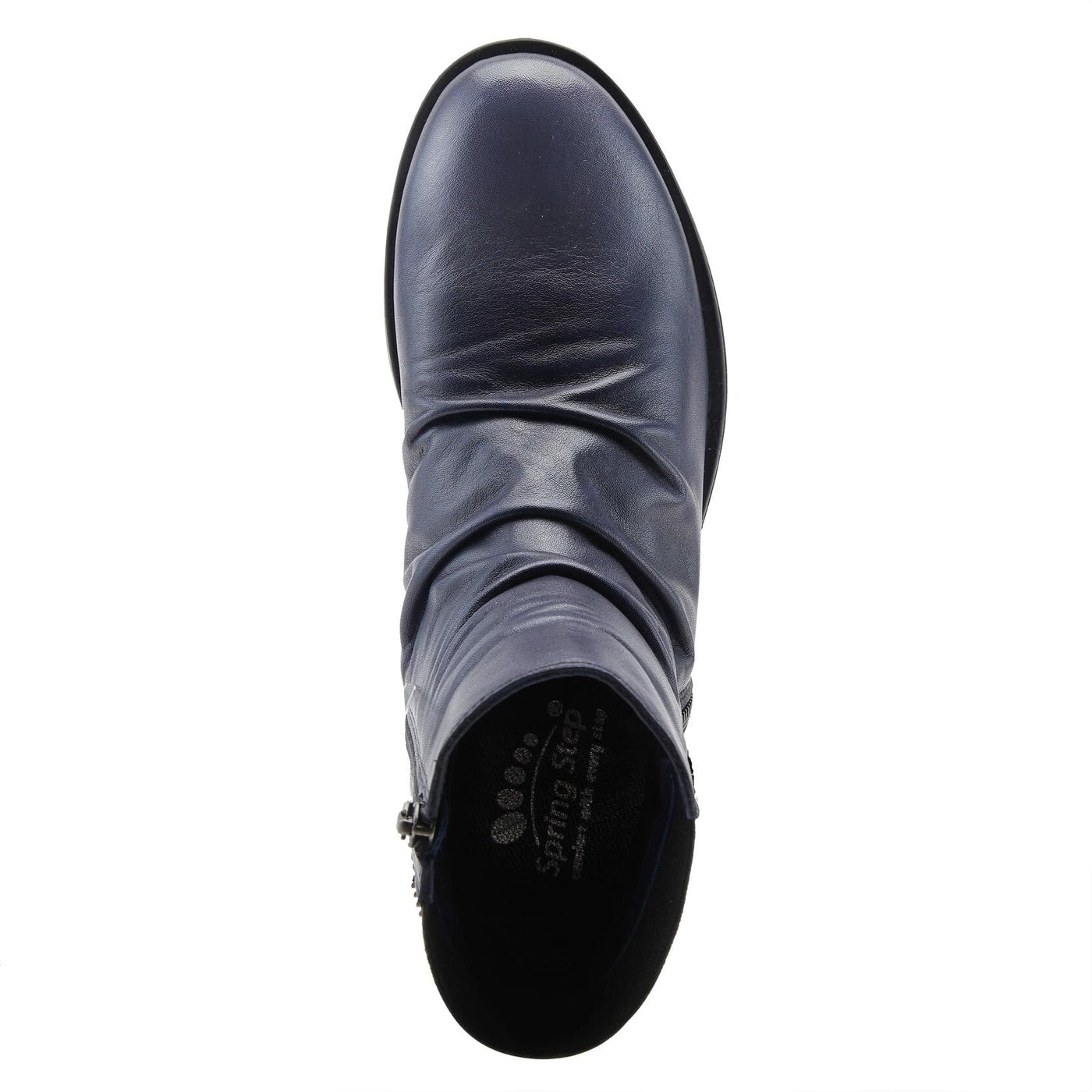 Spring Step Women's Abel Boots Navy EU 40 / US 9