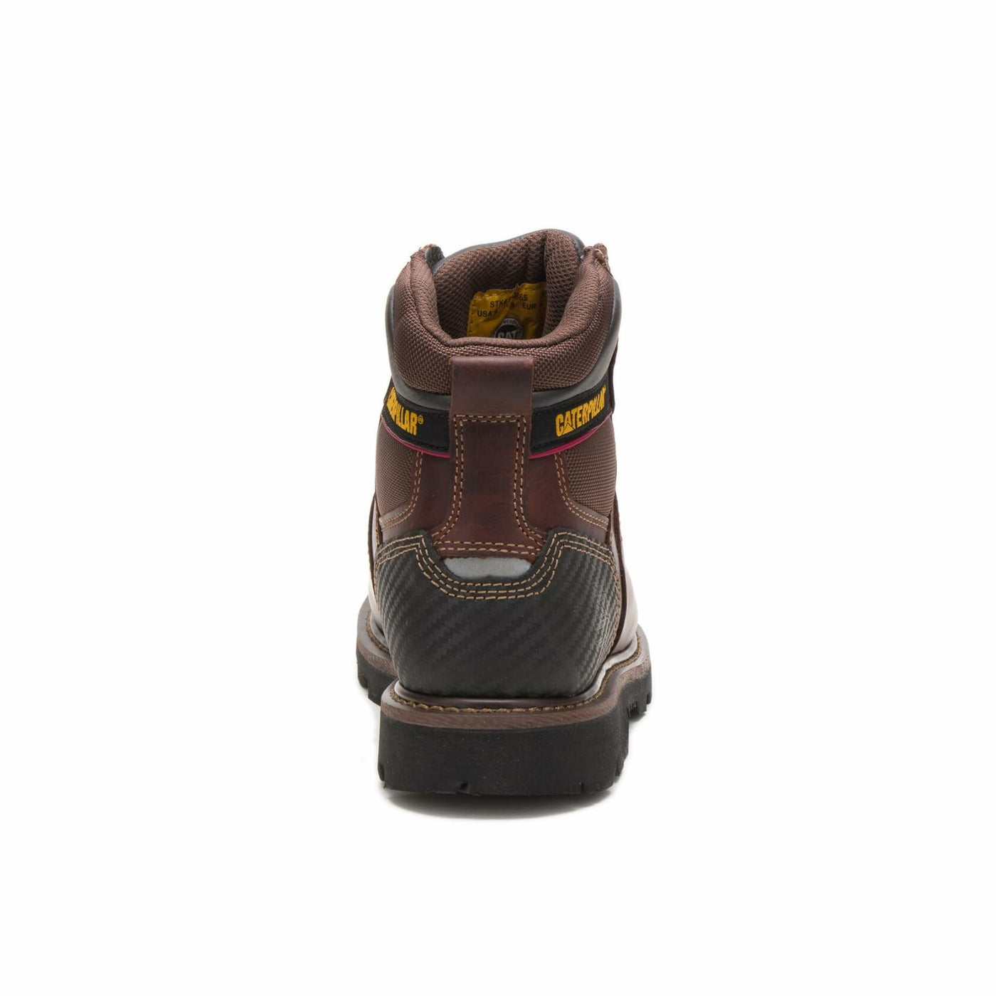 Cat Footwear Men's Alaska 2.0 ST Industrial & Construction Shoe, Brown, 7 Wide
