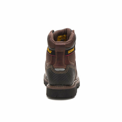 Cat Footwear Men's Alaska 2.0 ST Industrial & Construction Shoe, Brown, 7 Wide