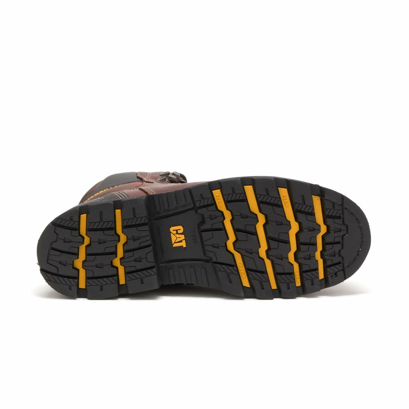 Cat Footwear Men's Alaska 2.0 ST Industrial & Construction Shoe, Brown, 7 Wide