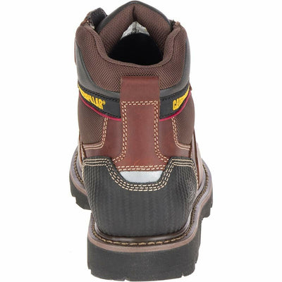 Cat Footwear Men's Alaska 2.0 ST Industrial & Construction Shoe, Brown, 7 Wide