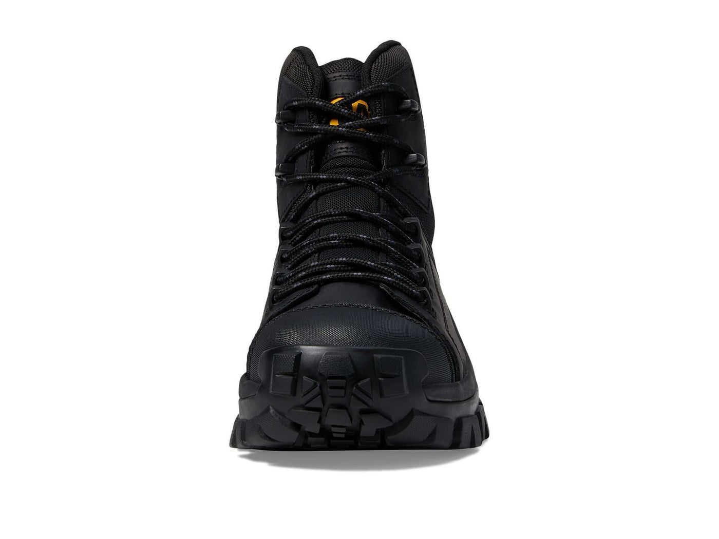Caterpillar Invader Hiker Waterproof Composite Toe Work Boot Men Black