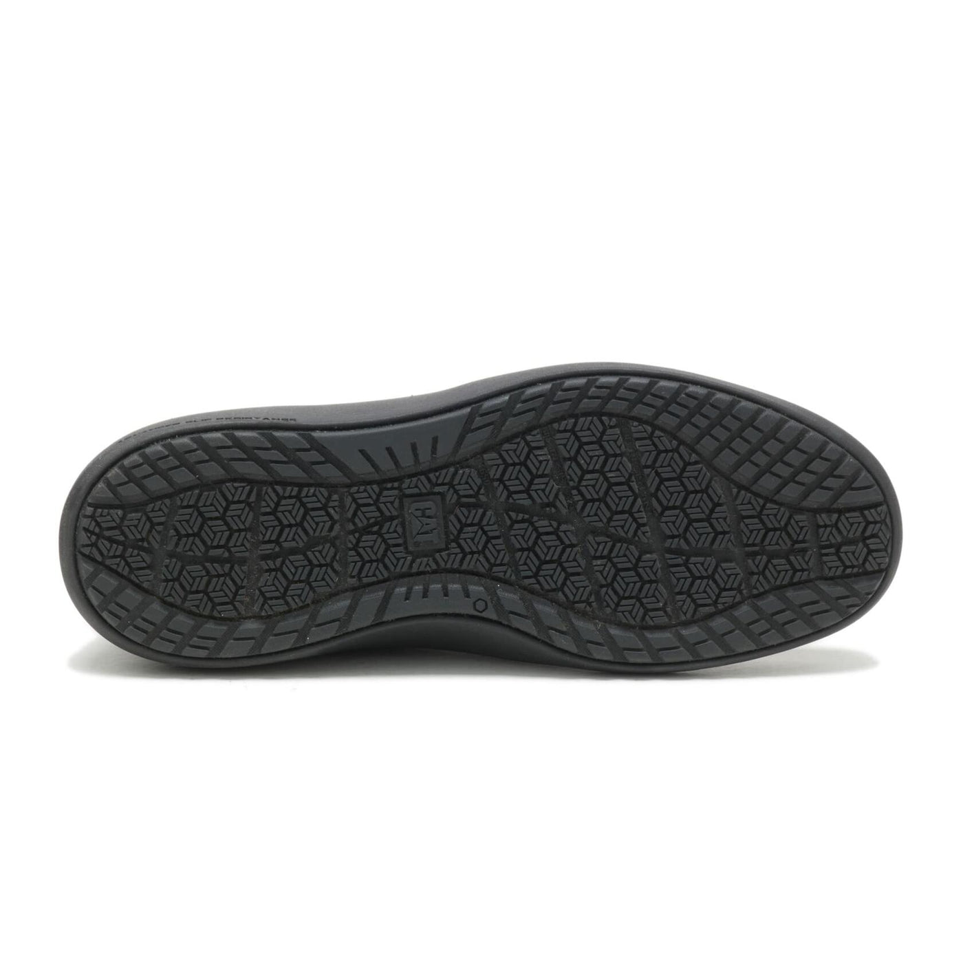Cat Footwear Women's Prorush Sr+ Slip on Wmn Food Service Shoe, Black, 5.5
