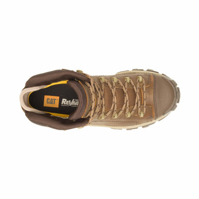 Caterpillar Invader Hiker Waterproof Work Boot Men Pyramid