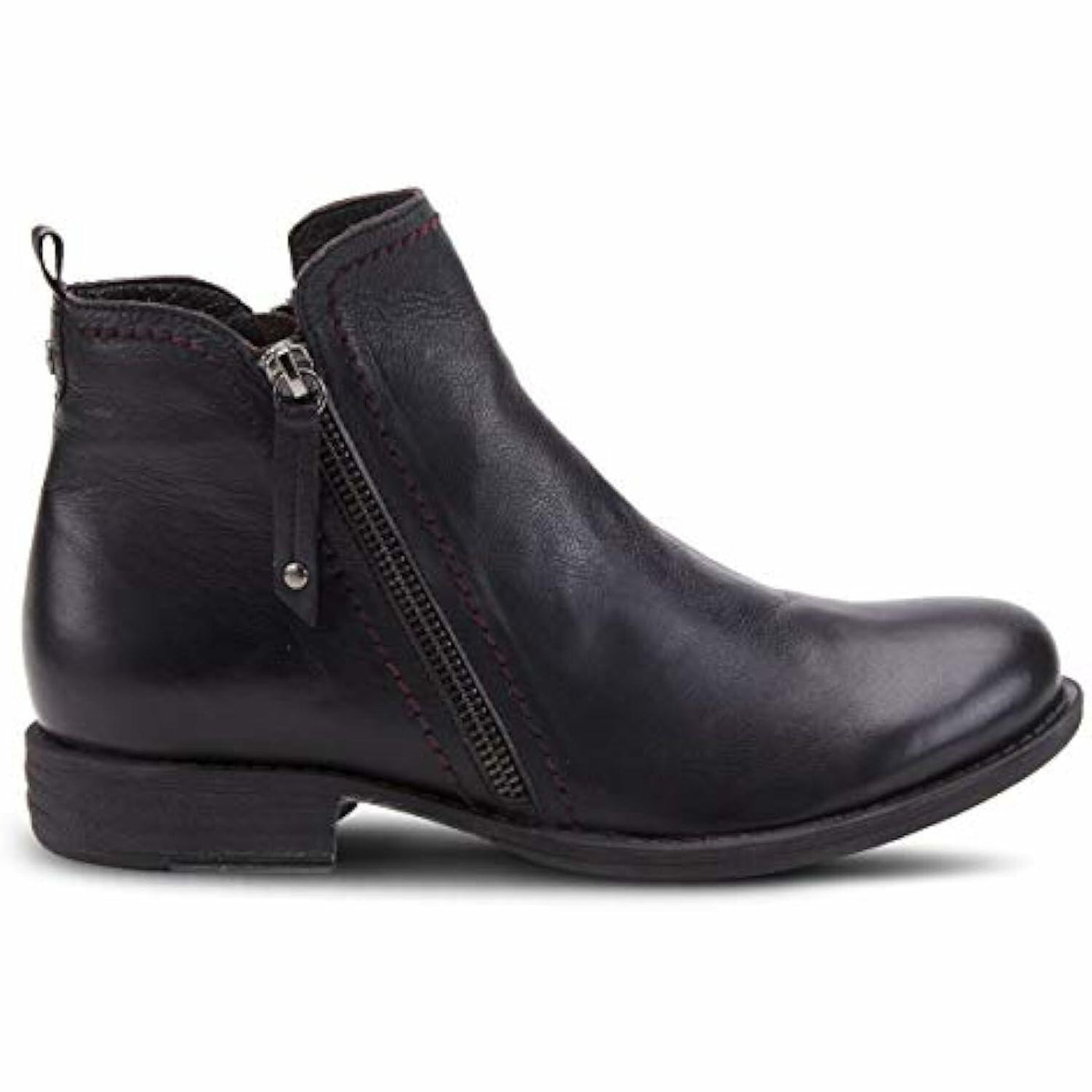 Spring Step Women's Oziel Boot, Black, 8.5