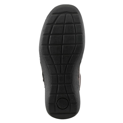 Spring Step Men's Aspen Slip-On Shoe Cognac EU 48 / US 13.5-14