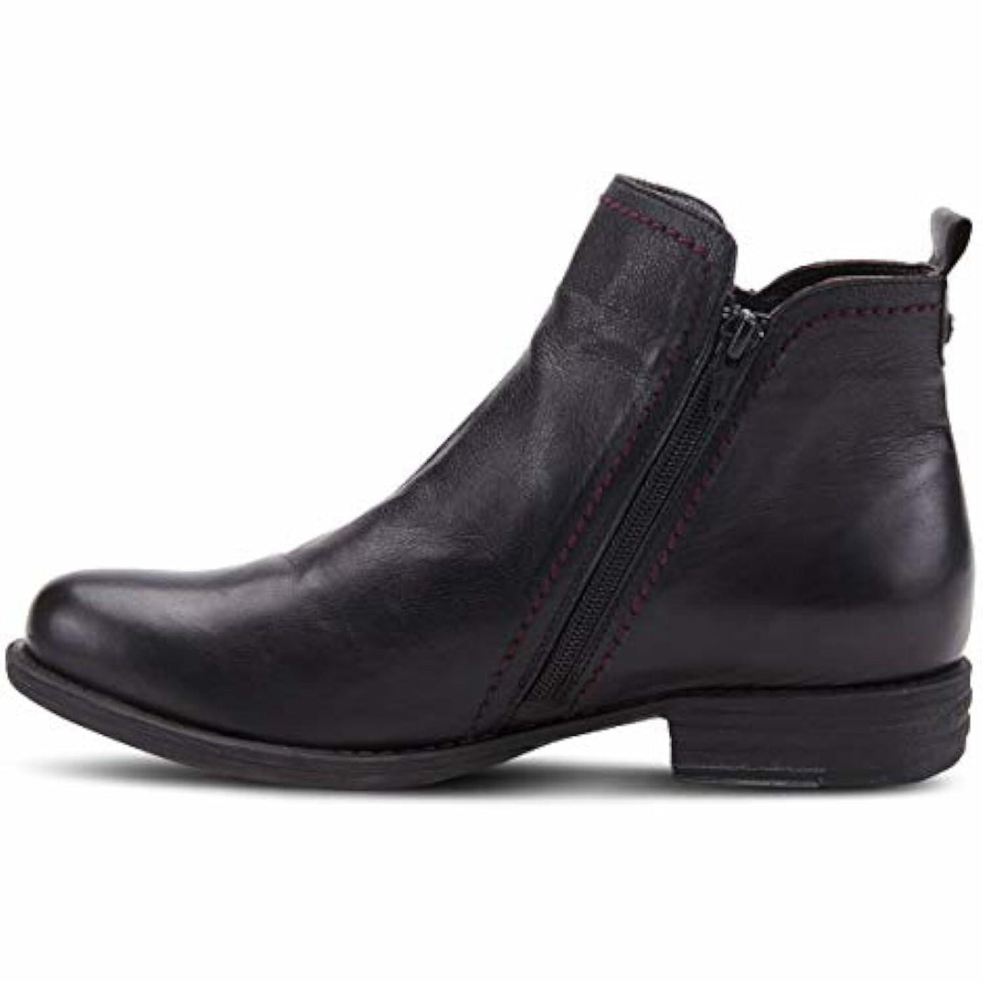 Spring Step Women's Oziel Boot, Black, 8.5