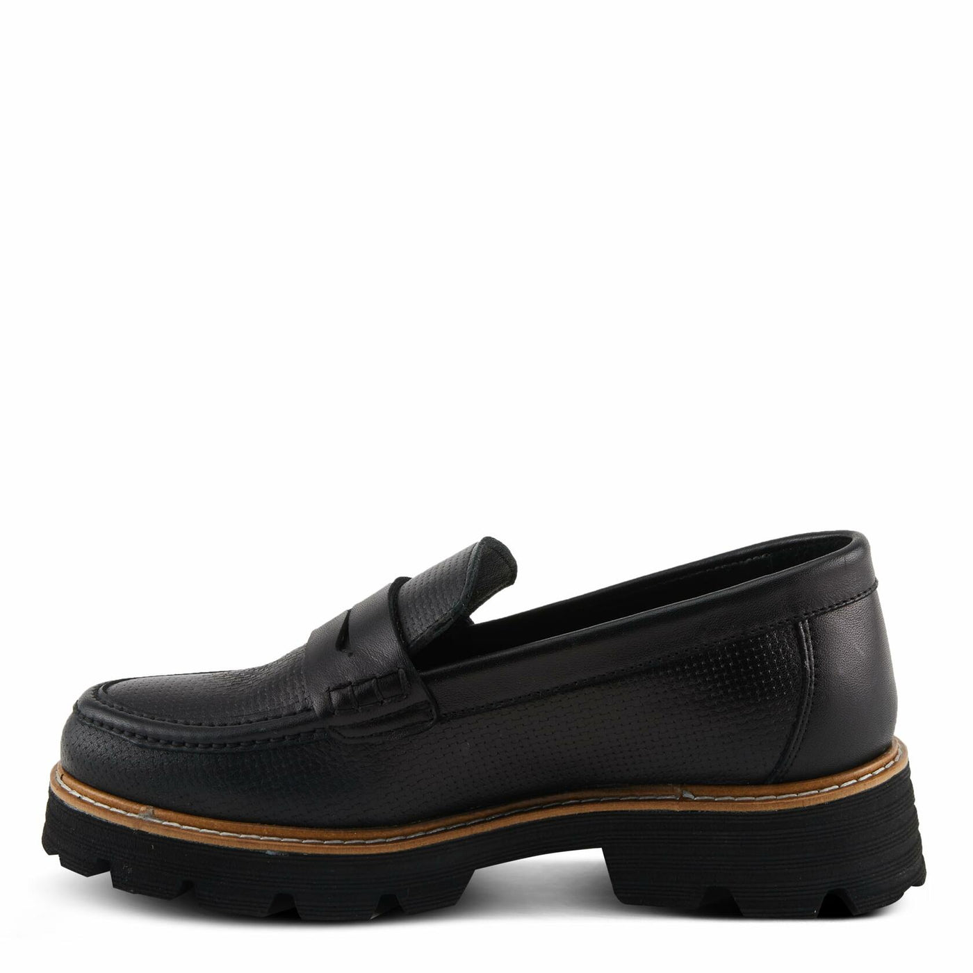 Spring Step Women's Lexington Shoes, Black, 7.5-8