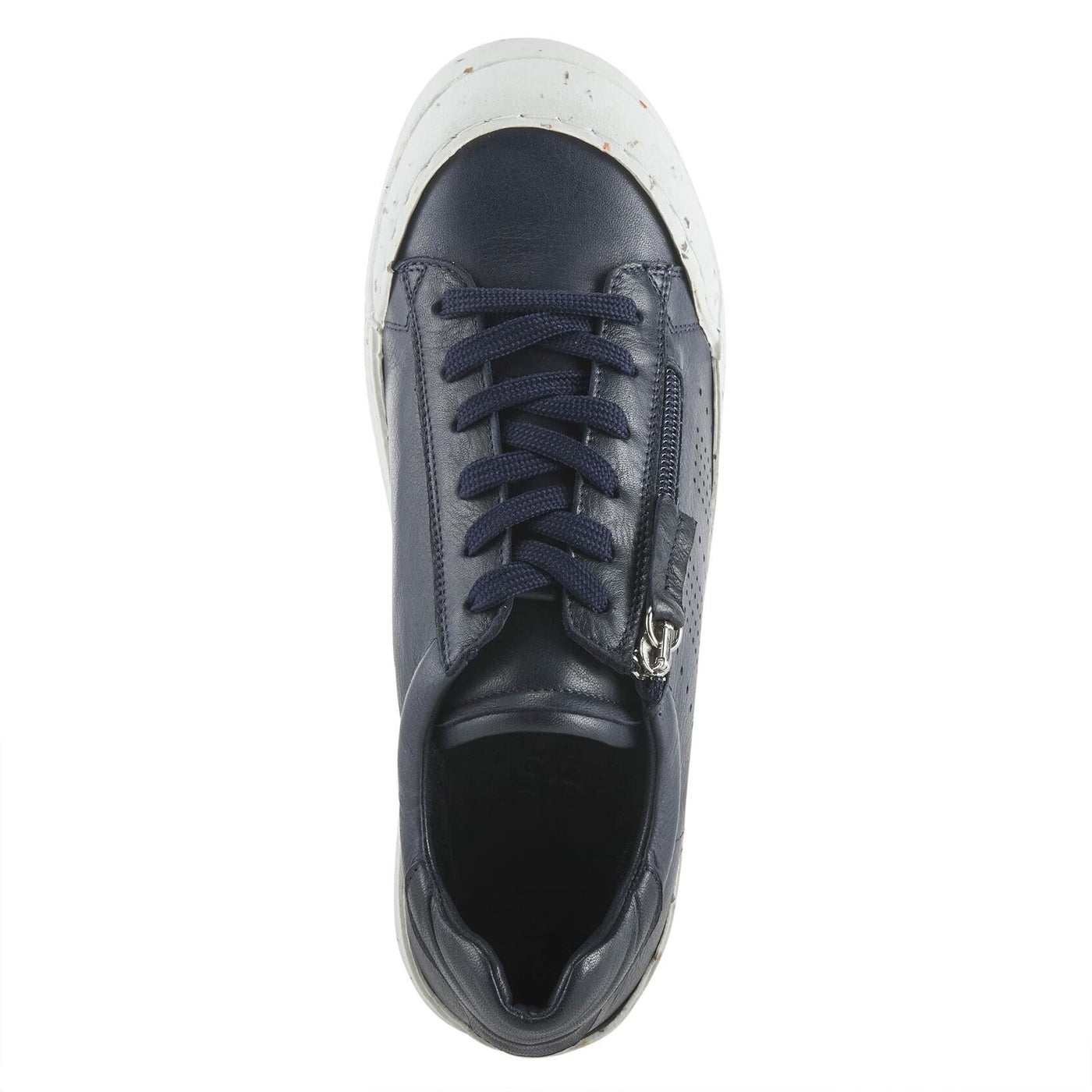 Spring Step Women's Rantana Fashion Sneakers Shoe Navy EU 42 / US 10.5-11