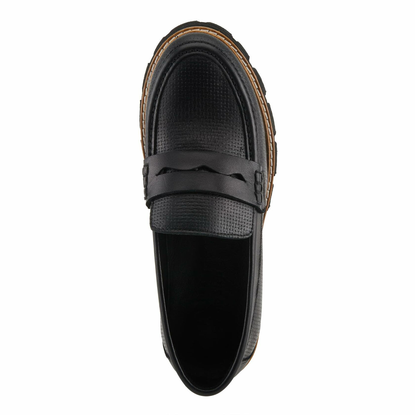 Spring Step Women's Lexington Shoes, Black, 7.5-8