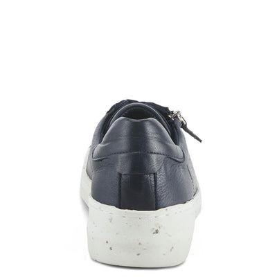 Spring Step Women's Rantana Fashion Sneakers Shoe Navy EU 42 / US 10.5-11