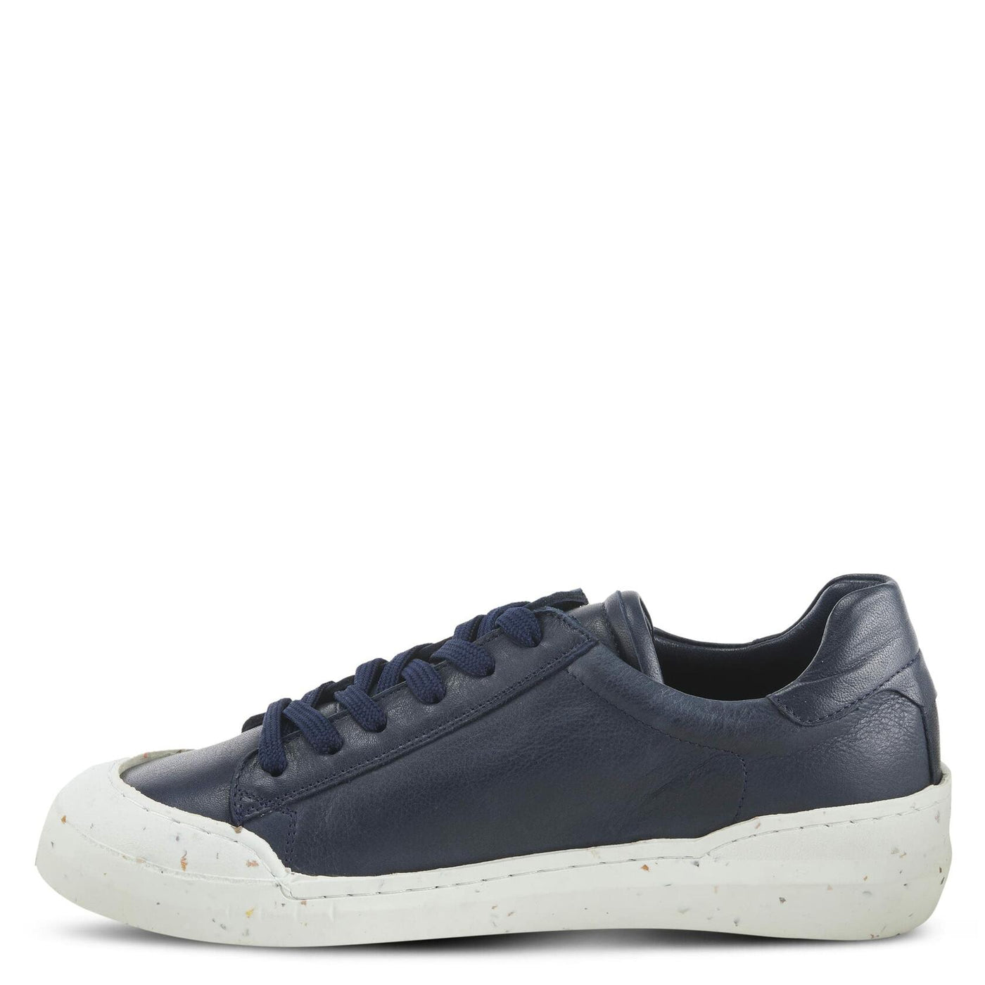 Spring Step Women's Rantana Fashion Sneakers Shoe Navy EU 42 / US 10.5-11
