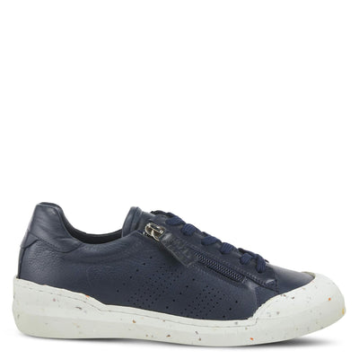 Spring Step Women's Rantana Fashion Sneakers Shoe Navy EU 42 / US 10.5-11