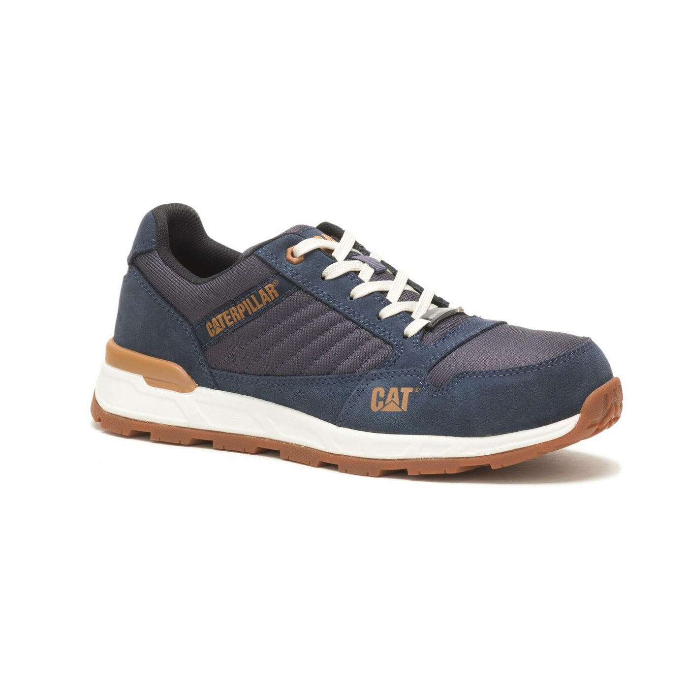 Cat Footwear Men's Venward Composite Toe Industrial Shoe, India Ink, 10 Wide