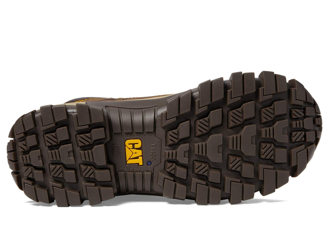 Caterpillar Invader Hiker Waterproof Work Boot Men Pyramid