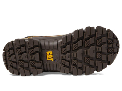 Caterpillar Invader Hiker Waterproof Work Boot Men Pyramid