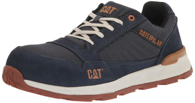 Cat Footwear Men's Venward Composite Toe Industrial Shoe, India Ink, 10 Wide