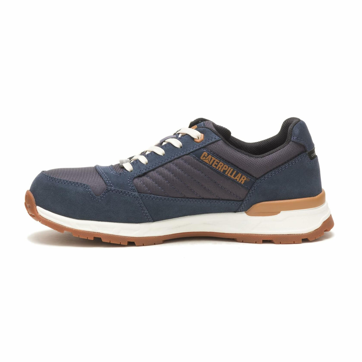 Cat Footwear Men's Venward Composite Toe Industrial Shoe, India Ink, 10 Wide