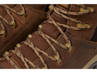 Caterpillar Invader Hiker Waterproof Work Boot Men Pyramid
