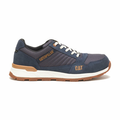 Cat Footwear Men's Venward Composite Toe Industrial Shoe, India Ink, 10 Wide