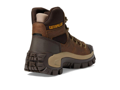 Caterpillar Invader Hiker Waterproof Work Boot Men Pyramid