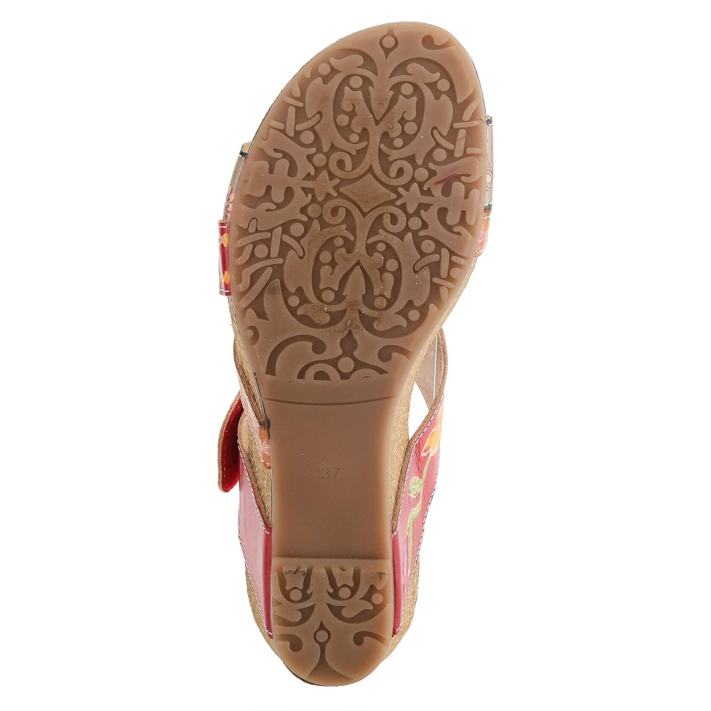 L'ARTISTE SWAN SANDALS