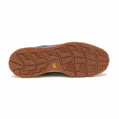 Cat Footwear Men's Venward Composite Toe Industrial Shoe, India Ink, 10 Wide