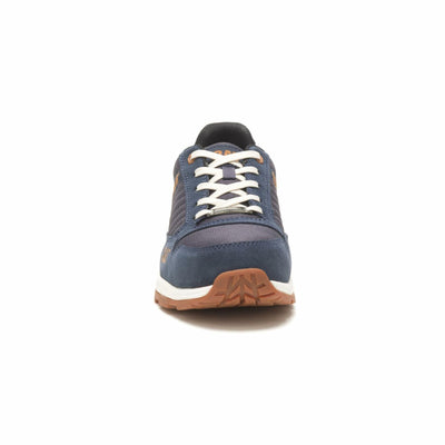 Cat Footwear Men's Venward Composite Toe Industrial Shoe, India Ink, 10 Wide