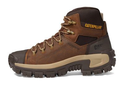 Caterpillar Invader Hiker Waterproof Work Boot Men Pyramid