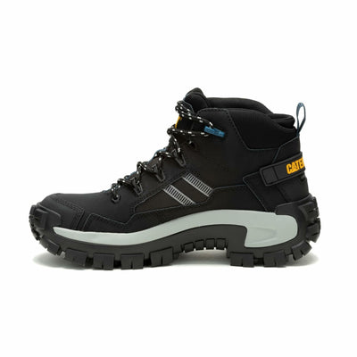Cat Footwear P9166320108.0M Invader Mid Vent Ct - Coffee Bean 08.0M