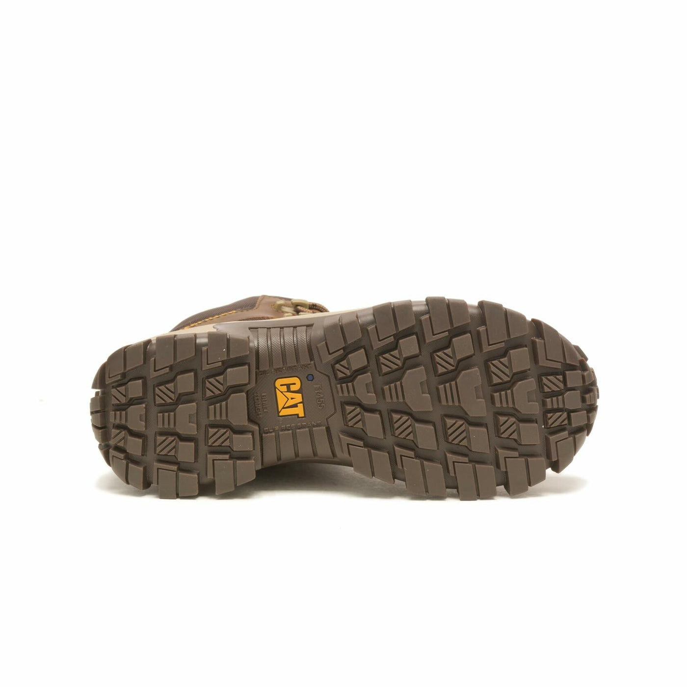 Caterpillar Invader Hiker Waterproof Work Boot Men Pyramid